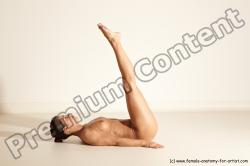 Modern Aerobic reference poses Estera